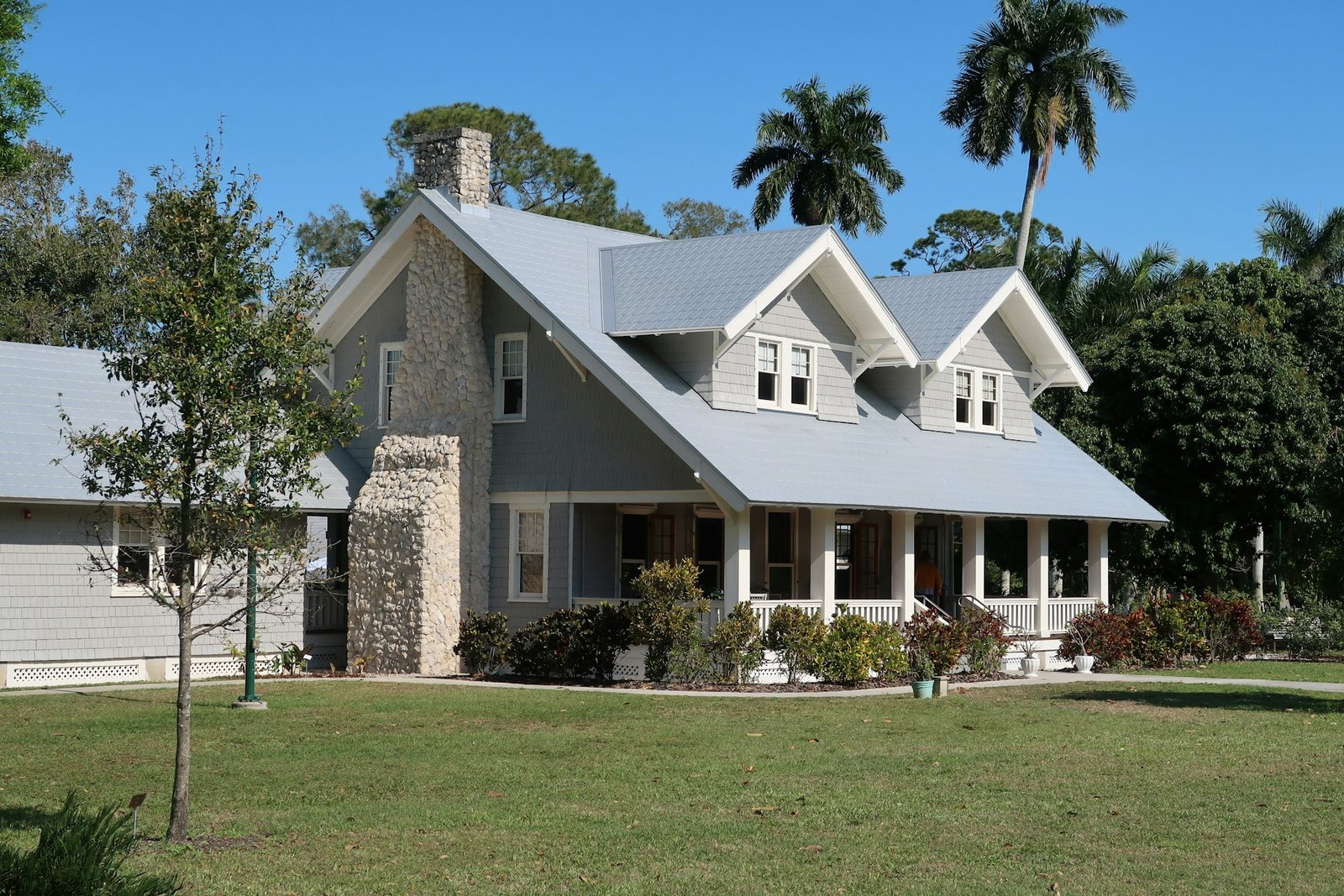 Craftsman home